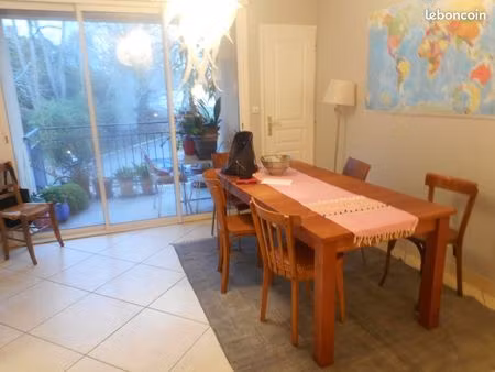 loue f 4 neuf dans résidence privée a limoges