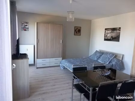 appartement meublé f1