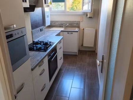 appartement t3 de 60m²