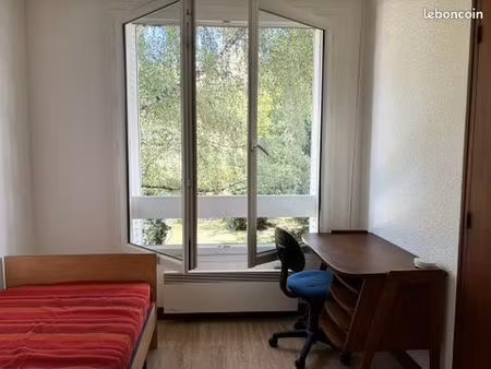 location d'un studio meublé