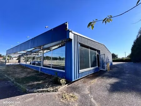 local 514 m² limoges