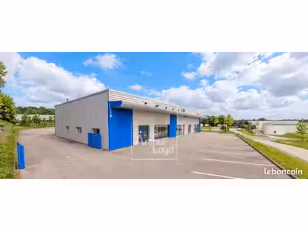 local commercial 240 m² limoges
