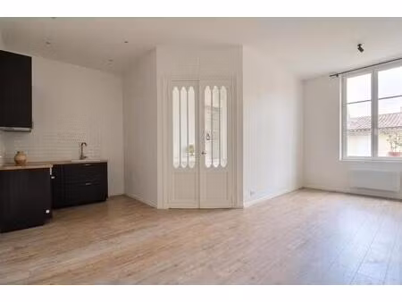 appartement - 2 pièces - bordeaux - 45 m²