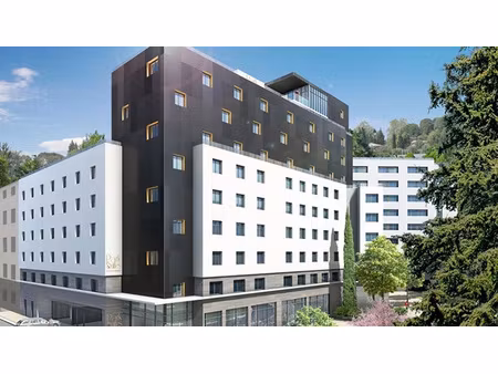 investissement en residence hotelière