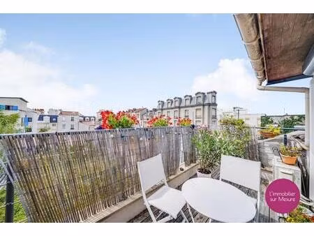appartement à vendre