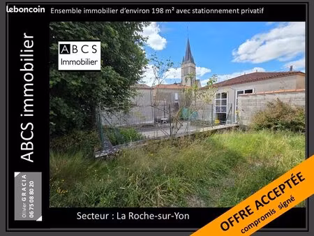 immeuble de caractère