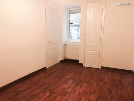 appartement t2 à louer - avenue baudin