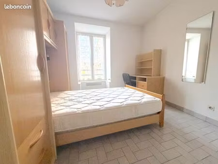 studio meublé limoges secteur churchill