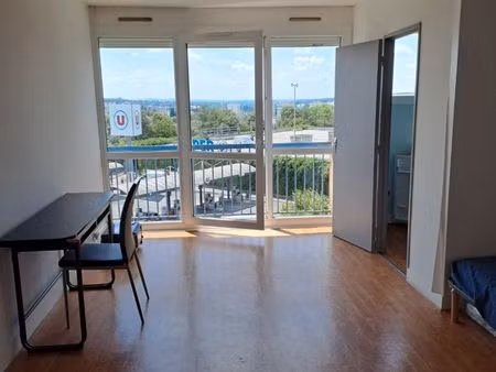 studio 32 m² – parking privé – proche fac/iut – 450