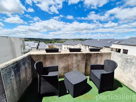 appartement t2  ascenseur  parking  balcon
