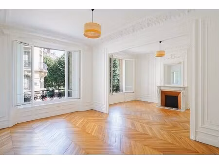 paris 15e - rue du laos - appartement - 4 pièces - 97 40m² habitable - 2 chambres