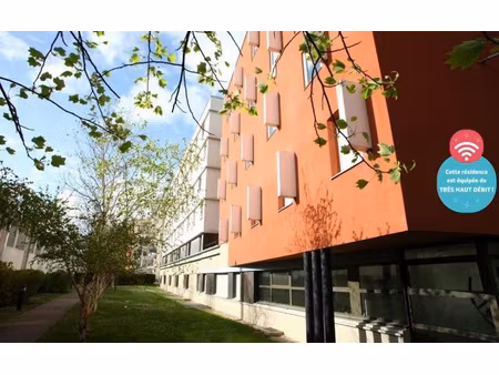 investissement en residence étudiante