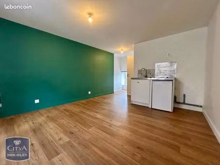 appartement 1 pièce 20 m²