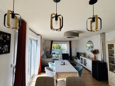 maison familiale de 105 m² avec jardin