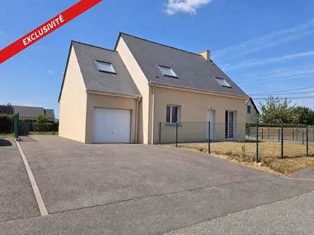en exclusivité – belle maison 4 chambres  prête à emménager