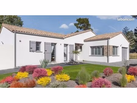 maison avec terrain