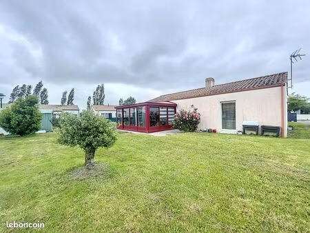 particulier vend maison