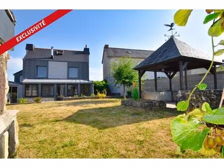maison  110m²  5 pièces