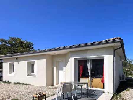 maison à vendre à 15 mn de libourne (33)