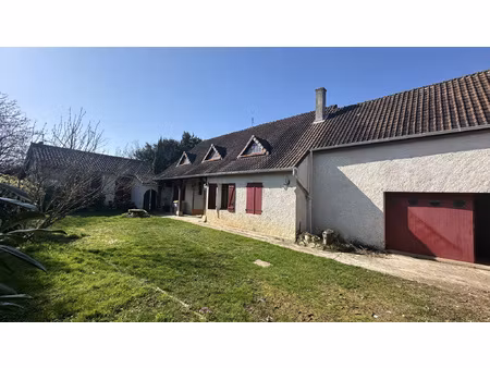maison type 6 à vendre à savouges