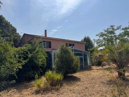 vidauban maison familiale de 157 m² avec fort potentiel – proche centre
