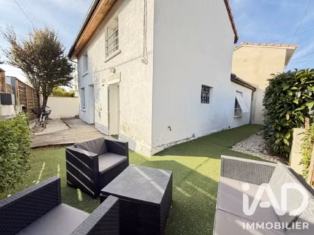 vente maison/villa 4 pièces