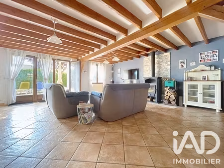 vente maison/villa 6 pièces