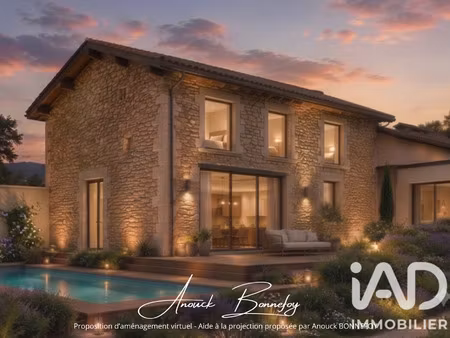 vente maison/villa 5 pièces