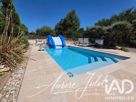vente maison/villa 7 pièces
