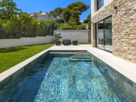 saint-raphaël les plaines - villa neuve de 2026 avec piscine