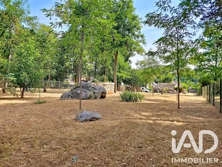 vente terrain à bâtir 1 756 m²