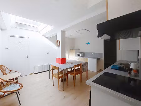 chambre de 23 m² dans colocation à carquefou