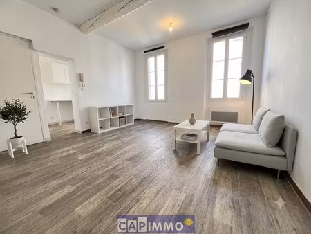 appartement t1 le pradet centre ville