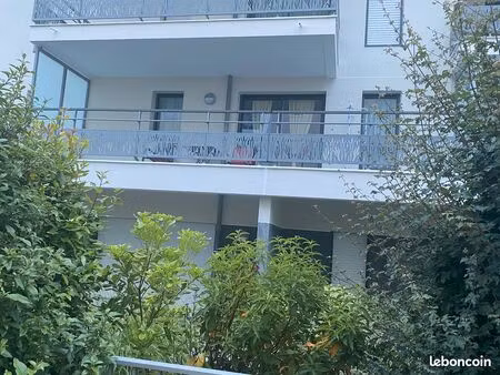 appartement de standing