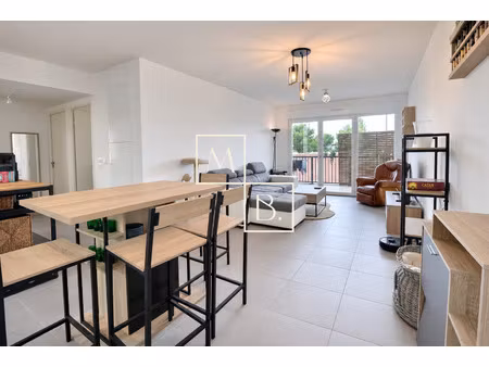 location t3 récent 62m2 hôpitaux-facultés terrasse + parking