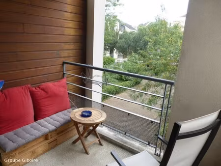 a louer - agence giboire - appartement t3 - rennes /chezy-dinan