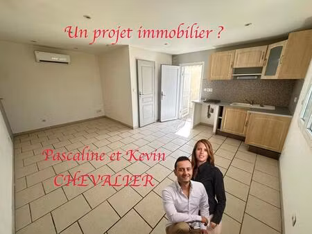 studio à louer à miramas exclusivité pascaline & kevin chevalier