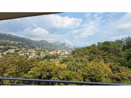 vence  appartement1 pièce(s) 40m² à louer avec vue imprenable