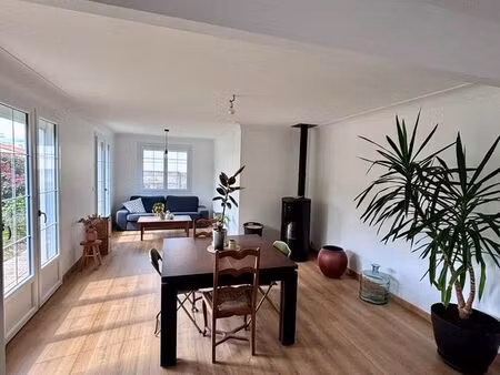 maison plain-pied rénovée – 5 pièces – 99 m² – bellevigny