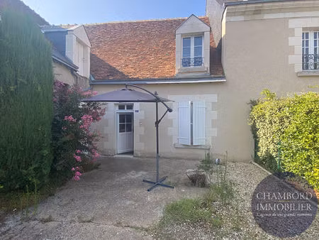 maison fougeres sur bievre 5 pièces - 128 m2