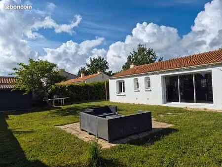 maison 70m2 bourgenay