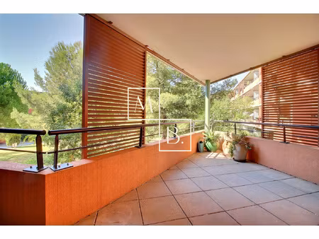 à vendre  croix d'argent  t4 de 101 46 m2 loi carrez avec 3