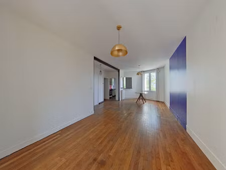 tours lakanal / strasbourg - appartement t3 de 75m²