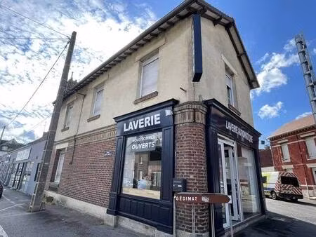 local commercial à vendre