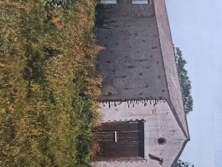 vends maison aizenay
