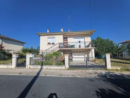 maison casseneuil 4 pièce(s)