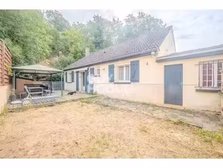 maison de plain-pied à vendre