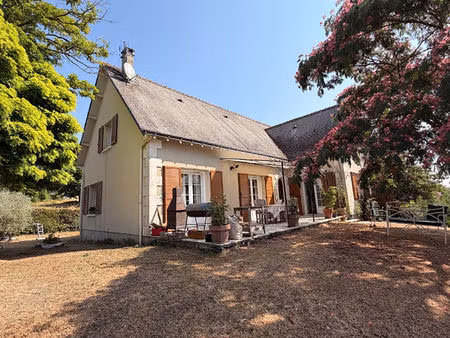 maison le grand pressigny 6 pièce(s)