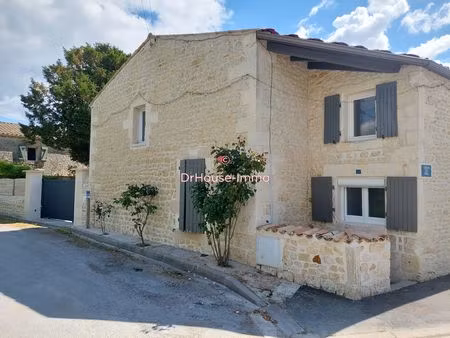 maison en pierre rénovée - nieulle-sur-seudre - proche port paradis