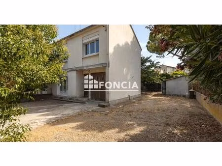 maison 4 pièces avec jardin  terrasse et garage
